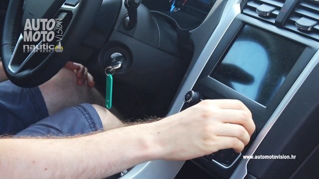 Ford Mondeo 2.0 TDCI Trend Look смотреть онлайн