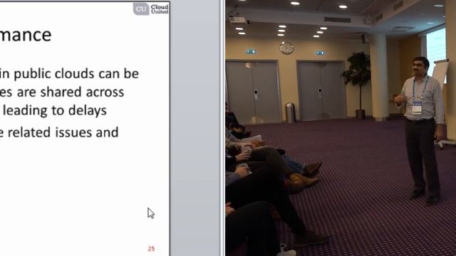 Testing in the cloud смотреть онлайн