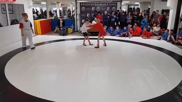 Самбо открытые ковры.