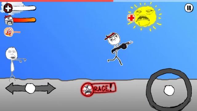 Rage Wars Meme Shooter смотреть онлайн