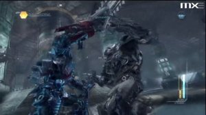 Transformers Dark of the Moon - Megatron vs Optimus Prime