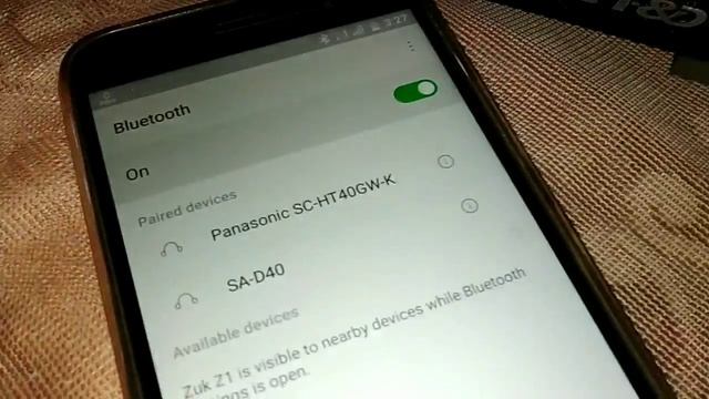 Bluetooth Speaker F&D смотреть онлайн
