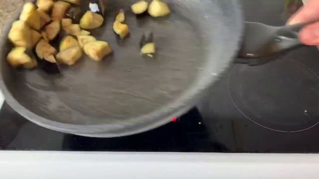 Баклажаны в кисло-сладком соусе. Рецепт смотреть онлайн