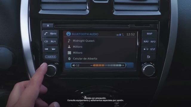 Nissan March 2018 | Conoce todas sus características смотреть онлайн