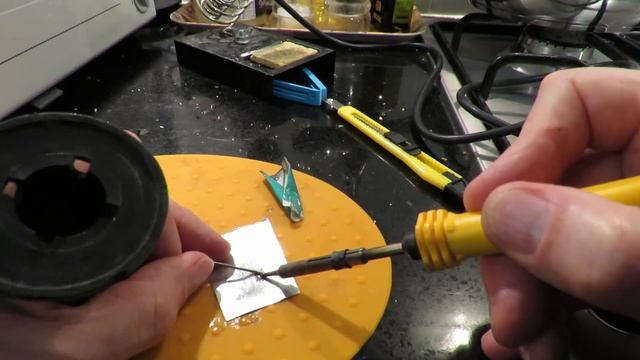 Can I solder on aluminium? смотреть онлайн