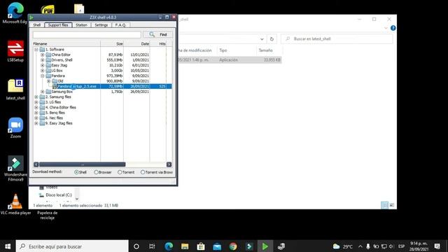 INSTALACION DE PANDORA BOX DESDE O, SIN NINGUN ERROR смотреть онлайн
