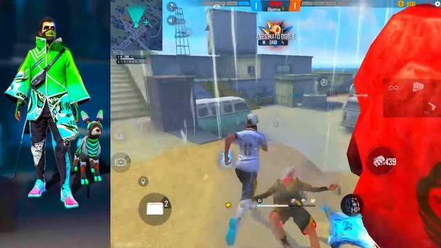 HIGHLIGHTS IPAD 10.2 FREE FIRE смотреть онлайн