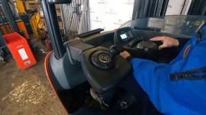 Ричтрак Toyota BT RRE 160