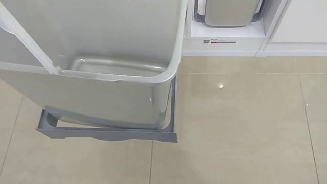 Выдвижное ведро Scorpio Muller 2*16л. смотреть онлайн