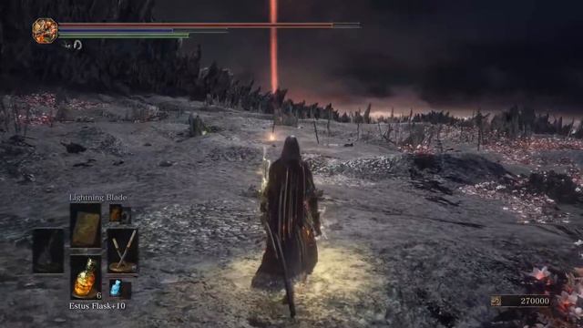 [Dark Souls 3] Boss Fight! Soul of Cinder (Final boss) w/ "The End of Fire" ending NG+ смотреть онлайн