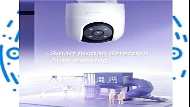 EZVIZ H8C смотреть онлайн