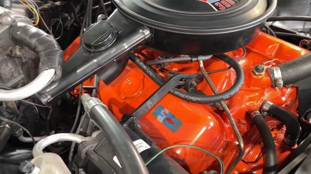 1968 CHEVROLET IMPALA SS ***FOR SALE*** смотреть онлайн