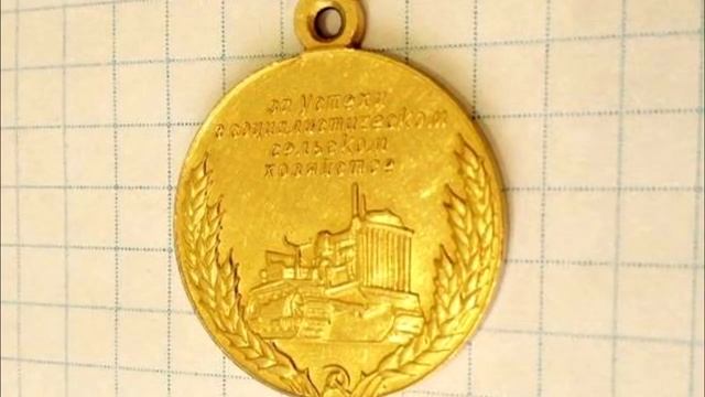 СТОИМОСТЬ СТАРЫХ ОРДЕНОВ И МЕДАЛЕЙ! #10. В Поисках Клада от Влада! смотреть онлайн