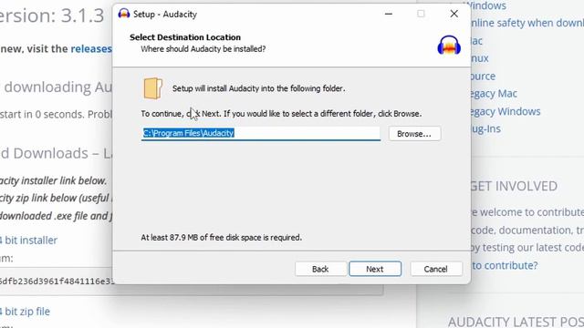How To Install Audacity 2022 смотреть онлайн