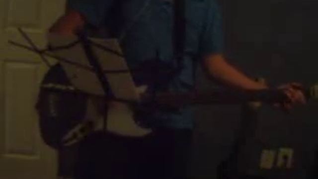 In Bloom - Bass Cover смотреть онлайн