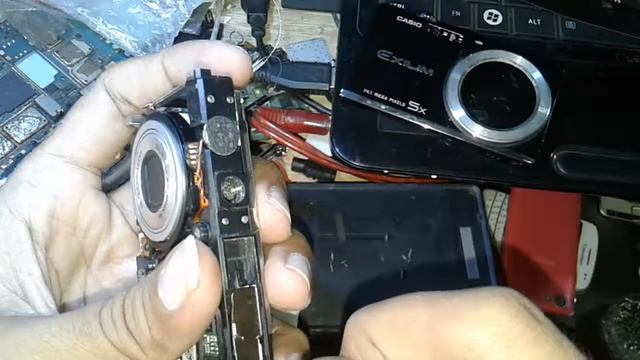 How to assembly casio ex zs10 lensa pasang camera digital смотреть онлайн