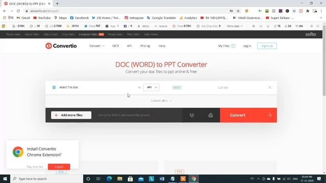 Word to ppt convert | word to ppt converter online | word to ppt file смотреть онлайн