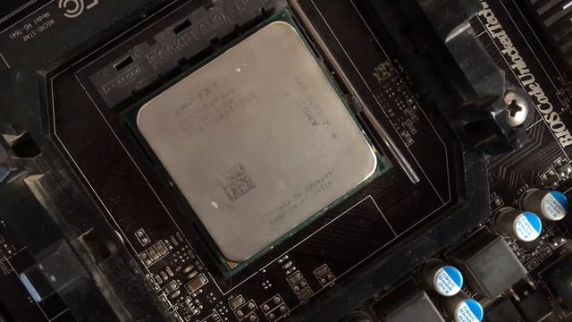 Ремонт ПК работяги. Замена материнской платы AM3 на AM3+. Будни Тыж-Программиста #03 смотреть онлайн