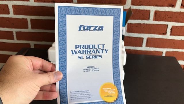 ? Unboxing del SAI/UPS Forza SL-1011UL. Protégete contra los cortes de luz ⚡️ смотреть онлайн