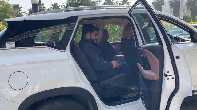 MG Hector Plus Diesel 7-Seater 2023 | New Features, More Comfort ❤️ Kamal Yadav смотреть онлайн