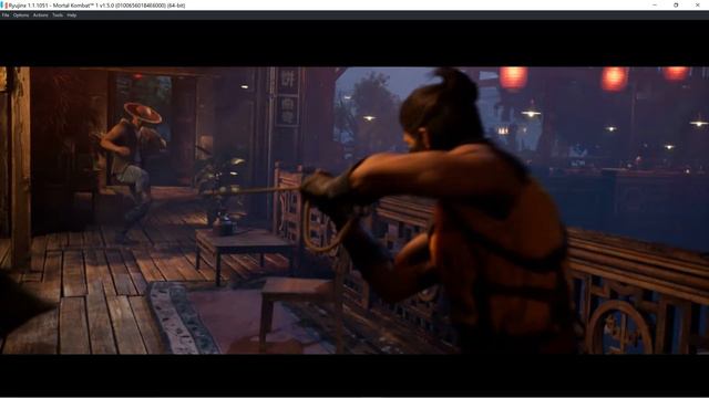 Nintendo Switch MK1 Ryujinx Update 1.5