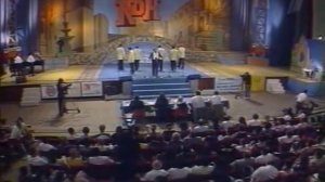 Приветствие (Парни из Баку), Летний Кубок 1995 [2/8]