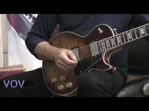 Gibson LP VOV 20010 смотреть онлайн