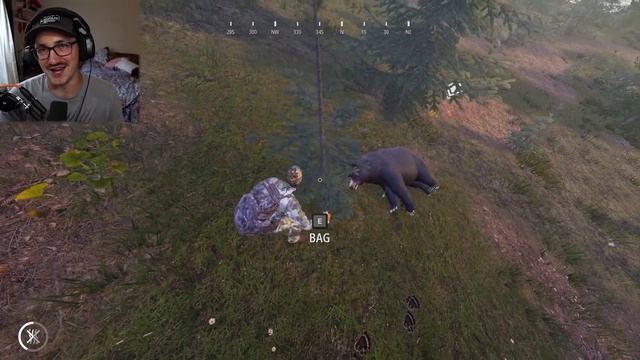 COMPOUND BOW HUNTING!! | Hunting Simulator 2 смотреть онлайн