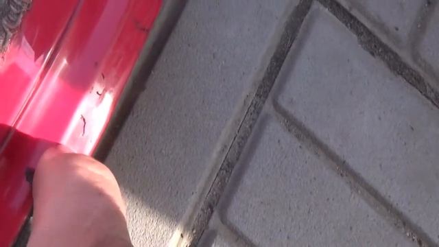 #АвтоМото.Как снять #наклейки.How to remove stickers. смотреть онлайн