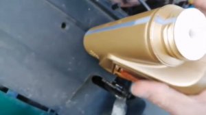 #ремонтавто #пежо307 Как долить масло в коробку на пежо 307, проще всего