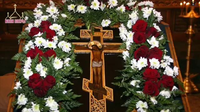 Кресту Твоему поклоняемся Владыко - Почаевская Лавра смотреть онлайн