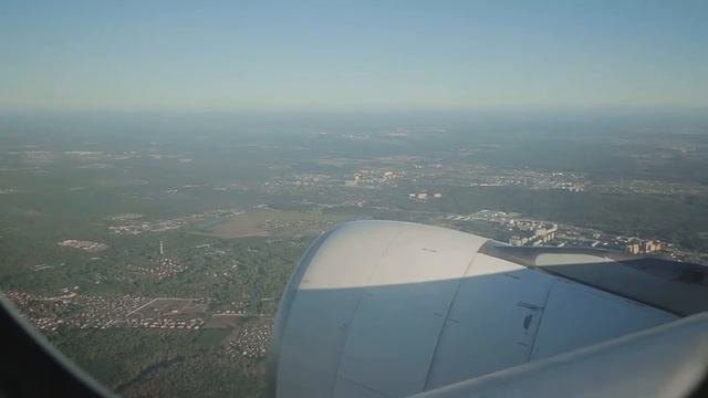Внуково-Анталия, взлет-посадка I-Fly A-333 I4-9103 VKO - AYT смотреть онлайн