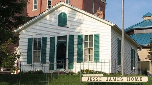 The Bizarre Saga Of When Jesse James's Corpse Went On Tour смотреть онлайн