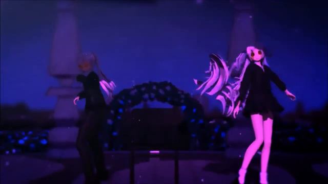 [MMD] Unravel [Amu,Miraki] смотреть онлайн