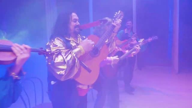 Цыганская песня Шатрица Ай да ну да най Цыганский ансамбль "Gipsy Stars" смотреть онлайн