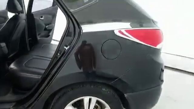 HYUNDAI TUCSON 2013 MECÁNICA 2.0