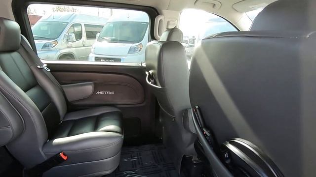 2019 Mercedes-Benz Metris 7 Passenger Conversion Van by Explorer Vans REVIEW | 28698AT смотреть онлайн