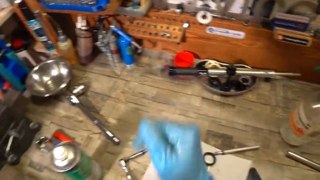 RockShox Pike DJ Service