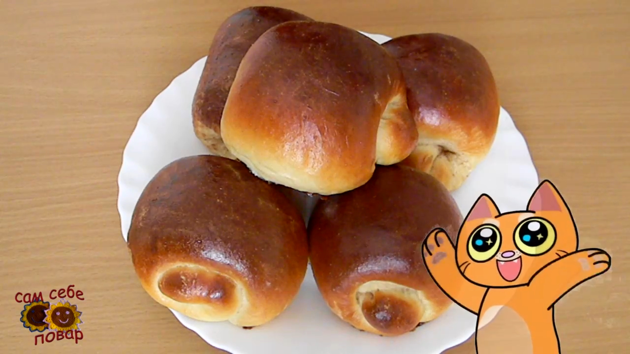 Сам себе повар