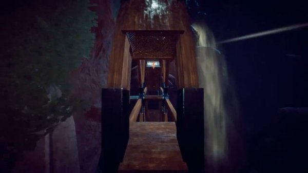 Прохождение [The Free Ones] [#1]