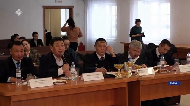 ДЕЛОВУЮ ИГРУ СРЕДИ ШКОЛЬНИКОВ ПРОВЕЛИ В АМГИНСКОМ РАЙОНЕ смотреть онлайн