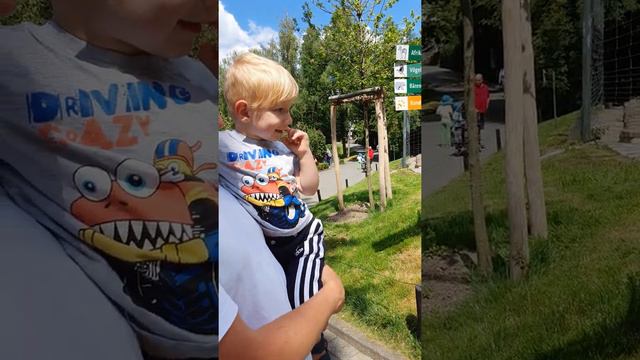 КАНИКУЛЫ В ГЕРМАНИИ. ЗООПАРК смотреть онлайн