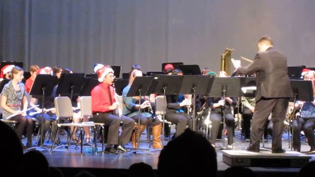 HHS WE-A Performs Overture to "The Messiah"-G.F. Handel/Lucien Cailliet смотреть онлайн
