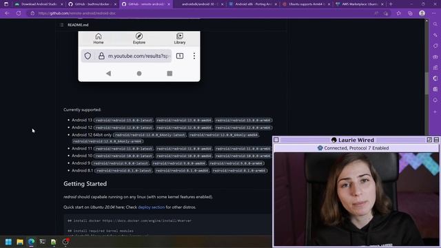 Choosing an Android Emulator for Malware Reversing, Development, and More! смотреть онлайн