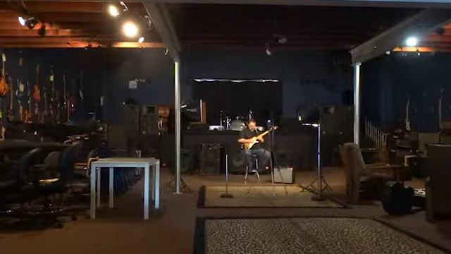 80s Squire Bullet Stratocaster Demo смотреть онлайн