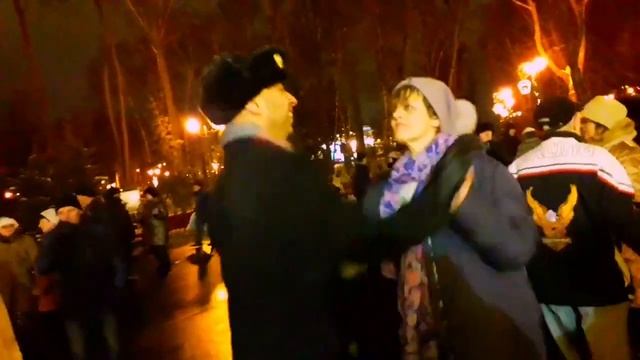 Нравится мне с тобою!!!??Танцы в парке Горького!!!??Харьков 2022 смотреть онлайн