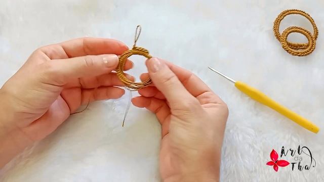 Anjinho Alado Em Amigurumi: Tutorial Imperdível Para Amantes Do Artesanato! ??