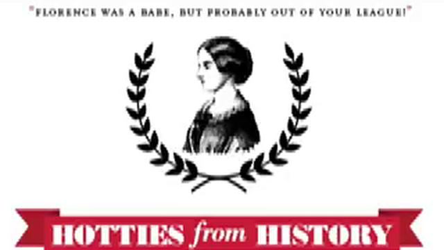 The Bugle's Hotties From History Compilation