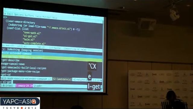 Emacs実践入門 Perl編 - Daisuke Murase смотреть онлайн