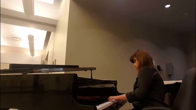 Waltz in F-major from Glazunov’s Ballet “Raymonda” смотреть онлайн